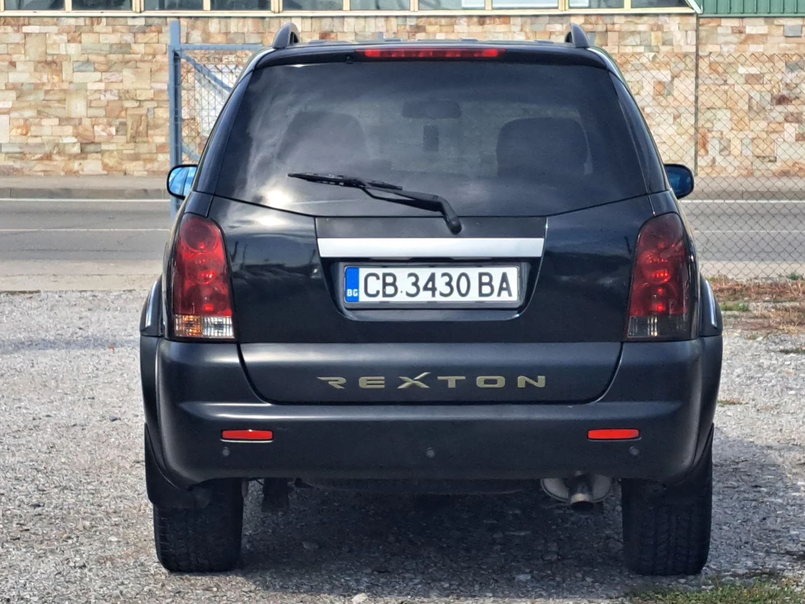 SsangYong Rexton 2.7 4х4 Автомат  - изображение 6