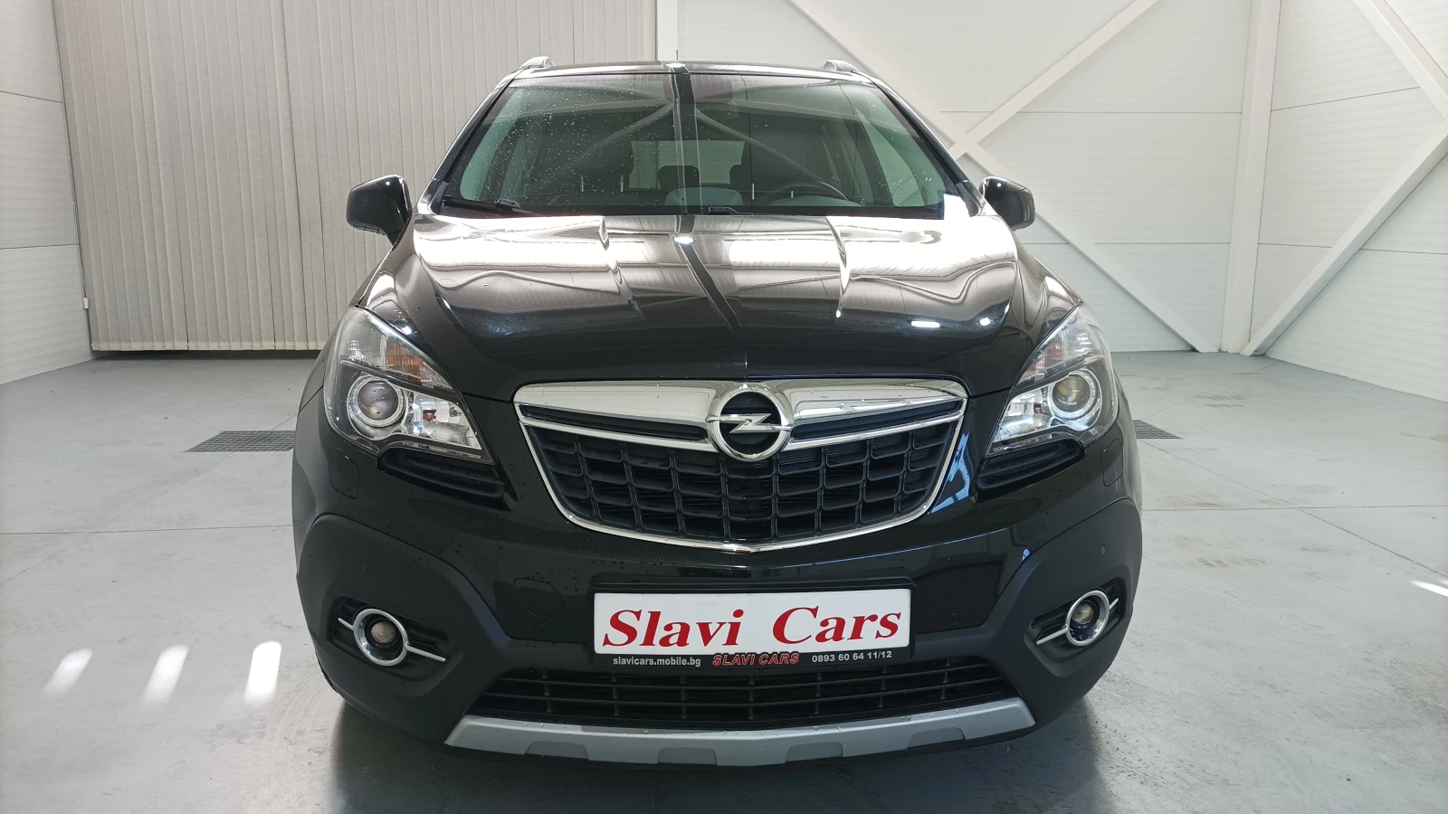 Opel Mokka 1.7 D Automat 118.000 km !!! - изображение 2