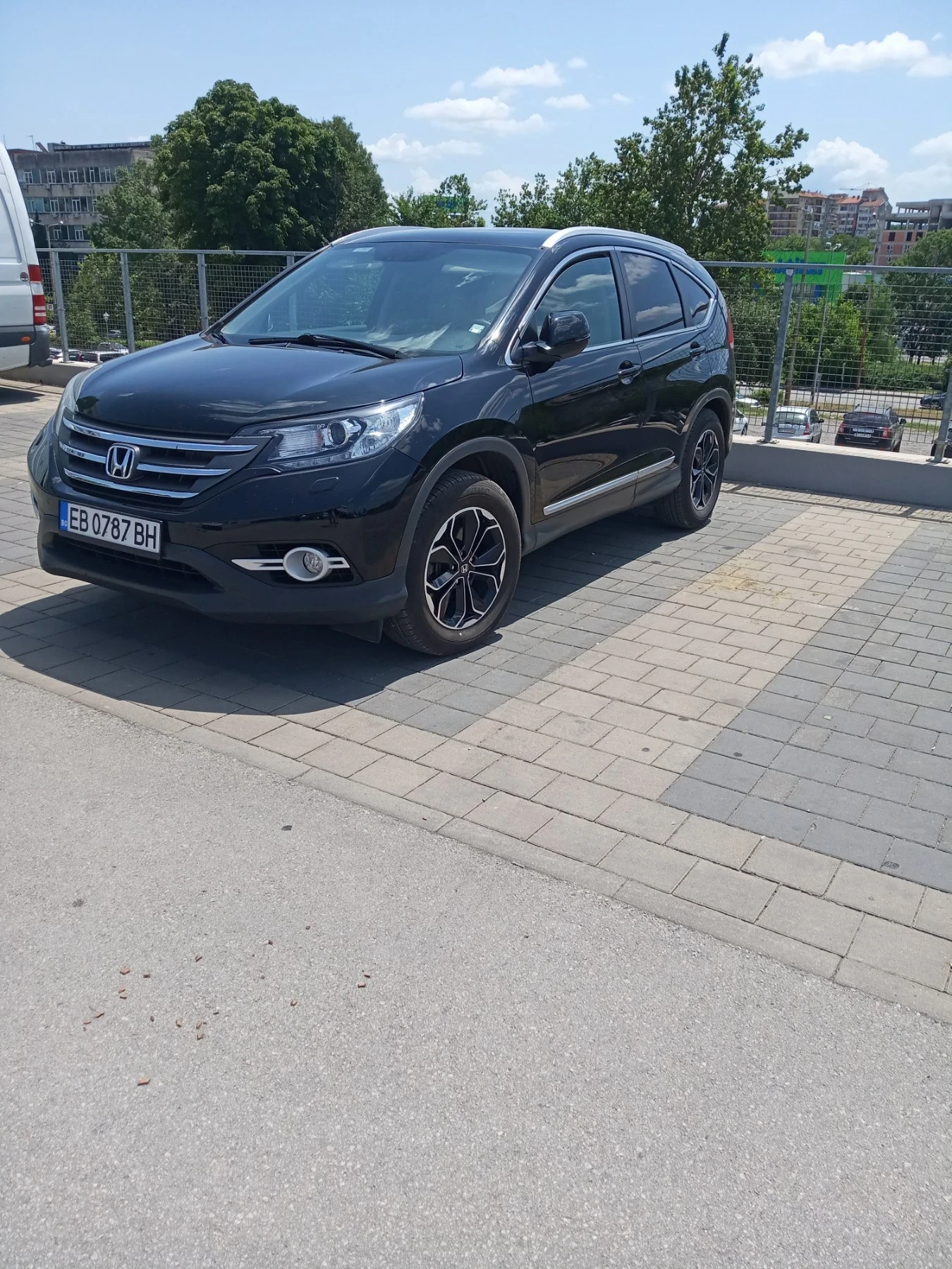 Honda Cr-v  - изображение 4