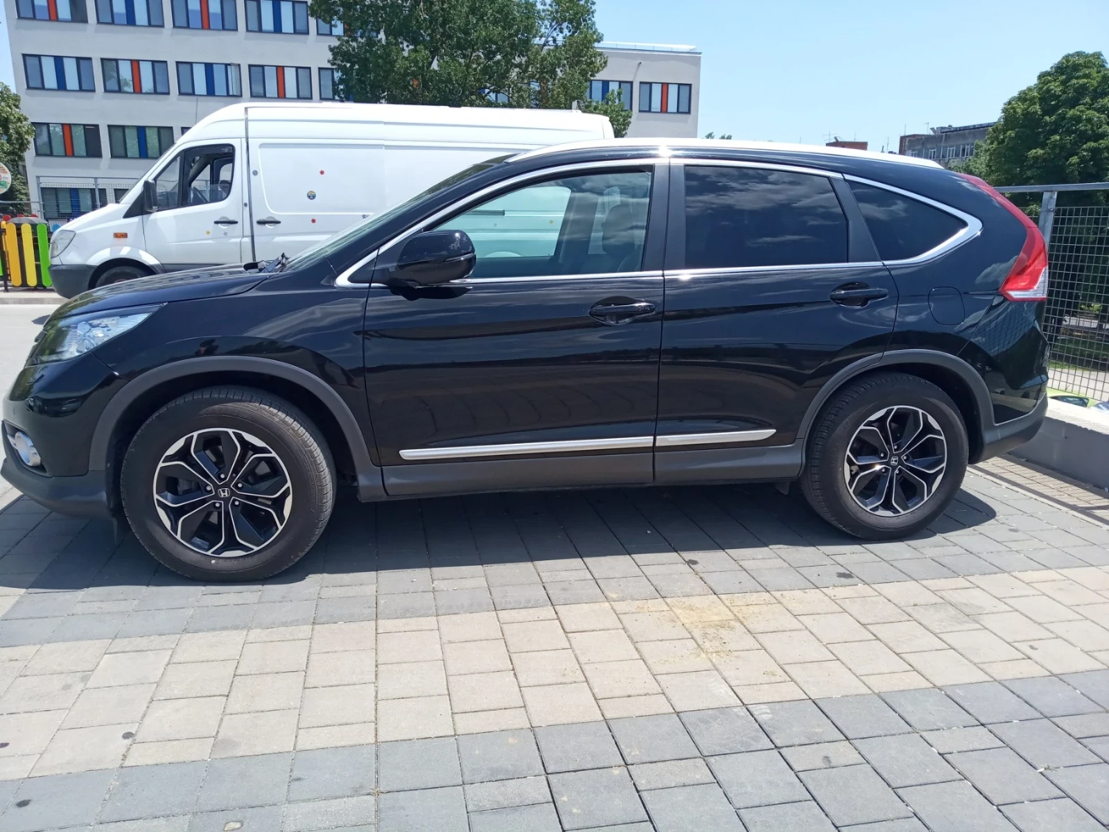 Honda Cr-v  - изображение 6