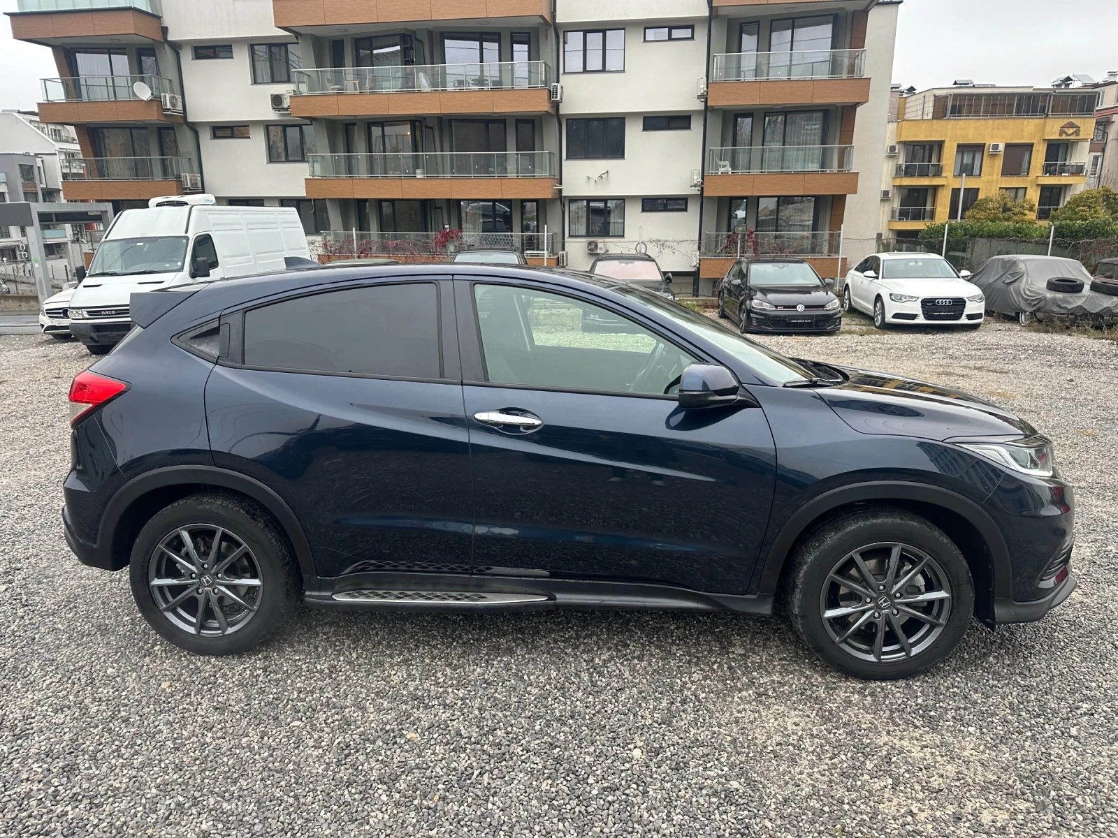 Honda Hr-v ФЕЙСЛИФТ ШВЕЙЦАРИЯ  НАВИГАЦИЯ АВТОМАТИК - изображение 4