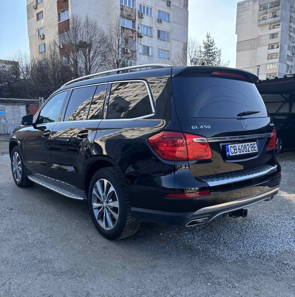 Mercedes-Benz GL 450 367 кс. 6+ 1 - изображение 3