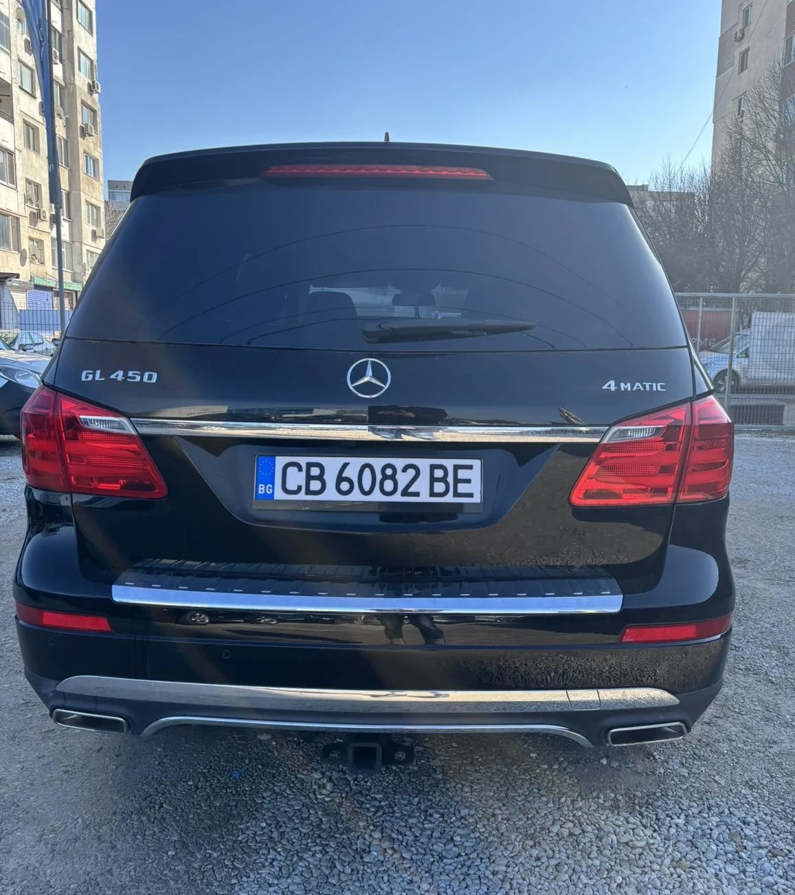 Mercedes-Benz GL 450 367 кс. 6+ 1 - изображение 6