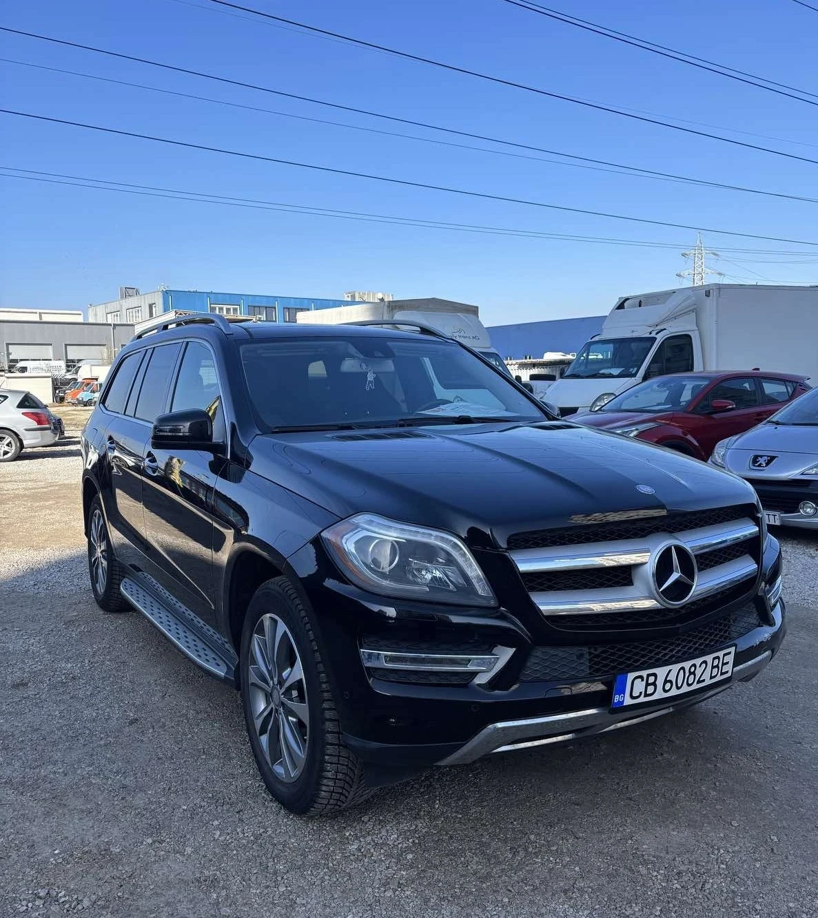 Mercedes-Benz GL 450 367 кс. 6+ 1 - изображение 2