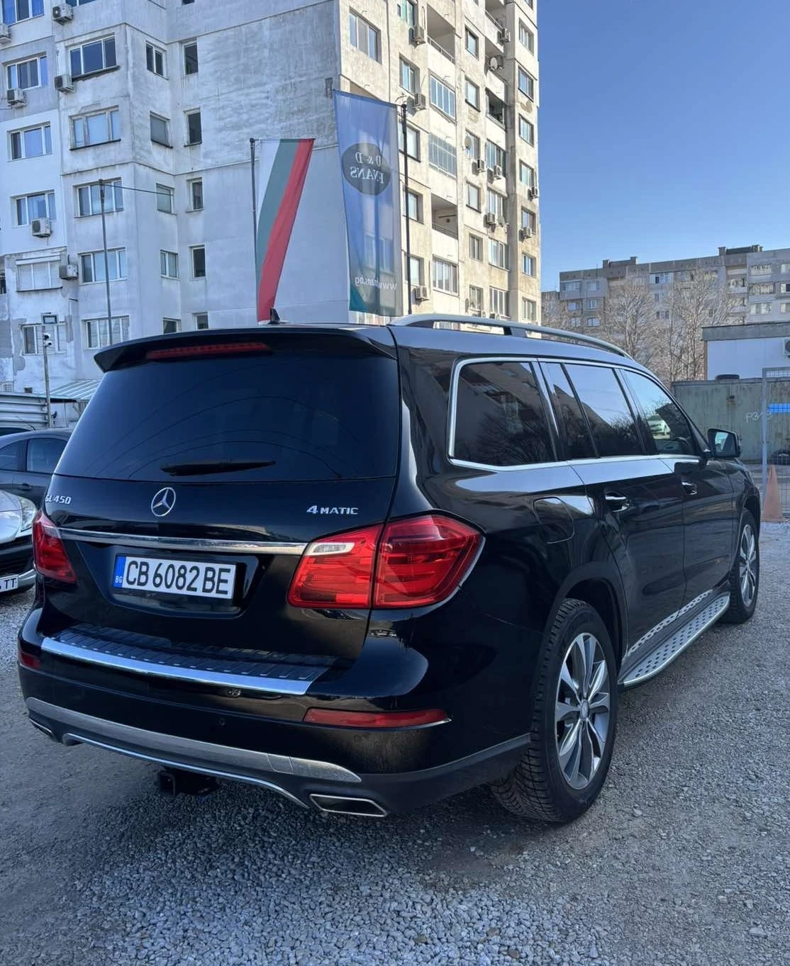 Mercedes-Benz GL 450 367 кс. 6+ 1 - изображение 4