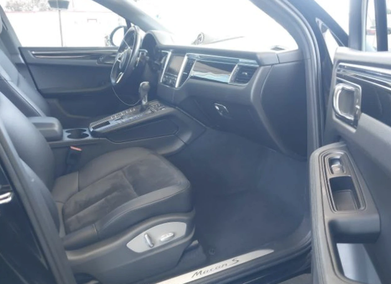Porsche Macan S BOSE* ПОДГРЕВ* ШИБИДАХ* KEYLESS*  - изображение 7