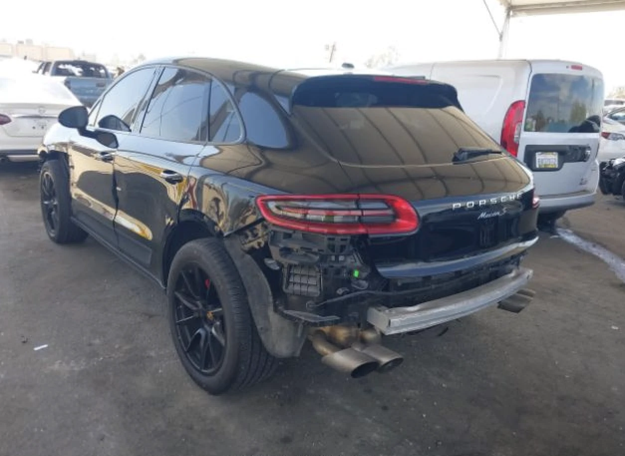 Porsche Macan S BOSE* ПОДГРЕВ* ШИБИДАХ* KEYLESS*  - изображение 4