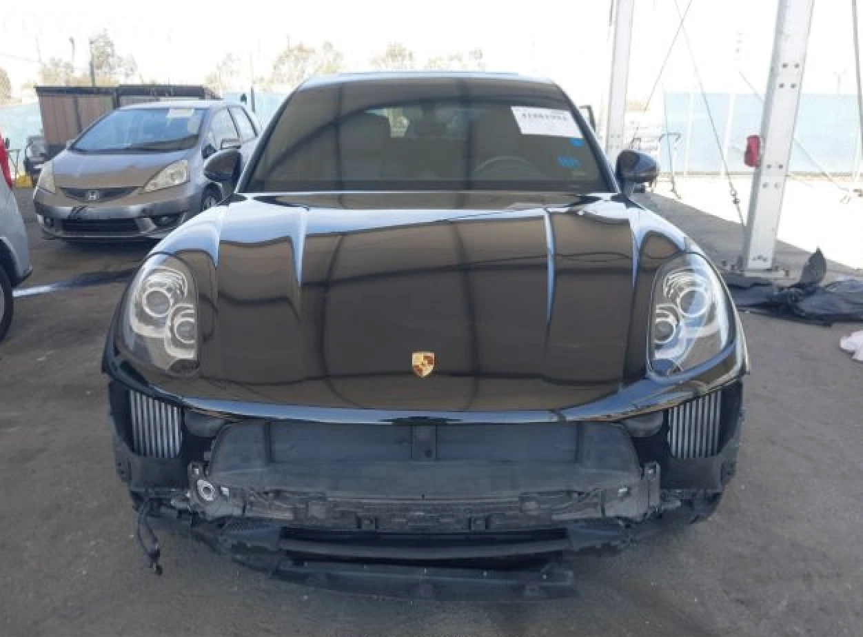 Porsche Macan S BOSE* ПОДГРЕВ* ШИБИДАХ* KEYLESS*  - изображение 2