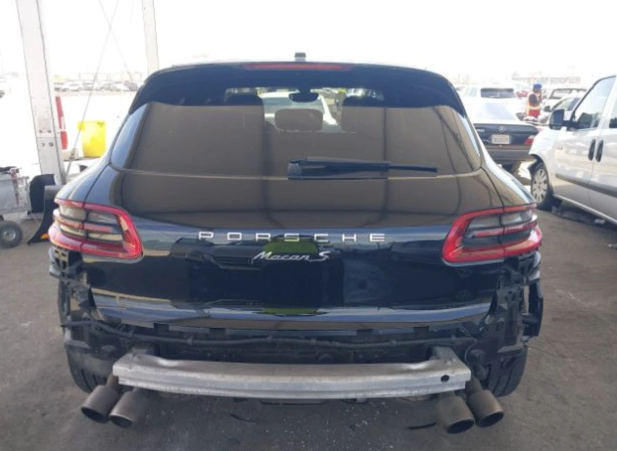 Porsche Macan S BOSE* ПОДГРЕВ* ШИБИДАХ* KEYLESS*  - изображение 5