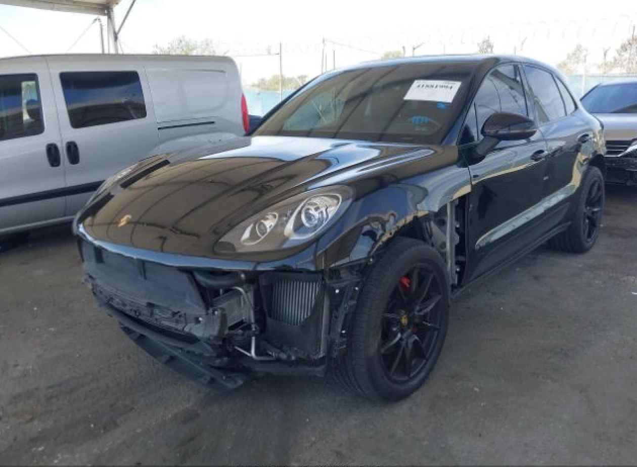 Porsche Macan S BOSE* ПОДГРЕВ* ШИБИДАХ* KEYLESS*  - изображение 3