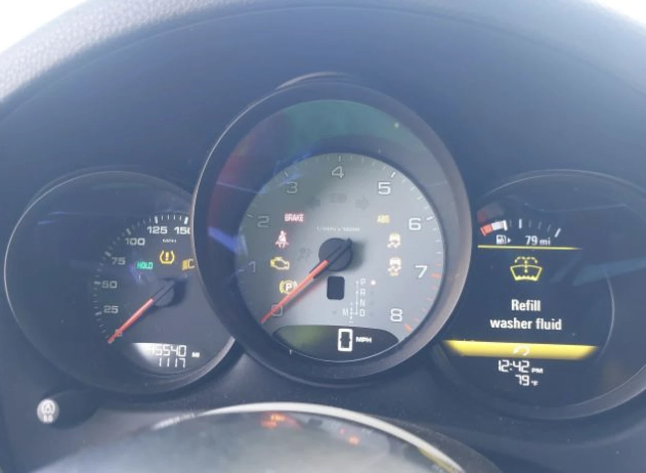 Porsche Macan S BOSE* ПОДГРЕВ* ШИБИДАХ* KEYLESS*  - изображение 9