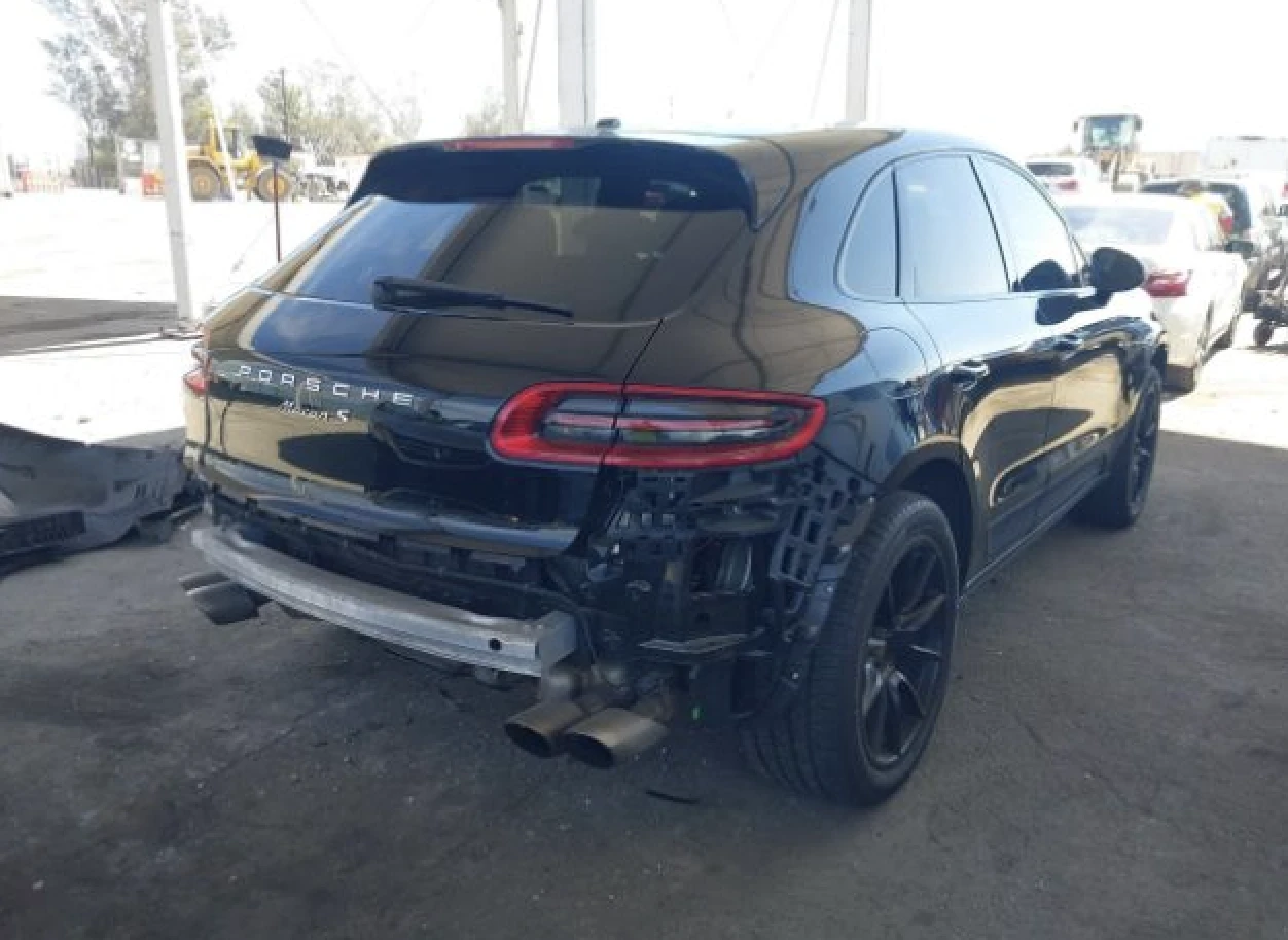 Porsche Macan S BOSE* ПОДГРЕВ* ШИБИДАХ* KEYLESS*  - изображение 6