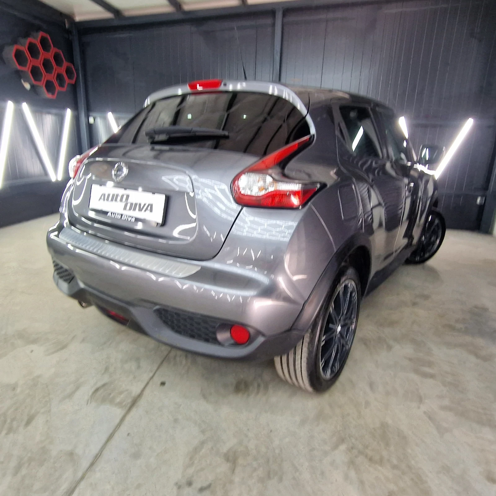Nissan Juke 1.6/AUTOMATIC/РЕАЛНИ КИОМЕТРИ 82000км - изображение 4
