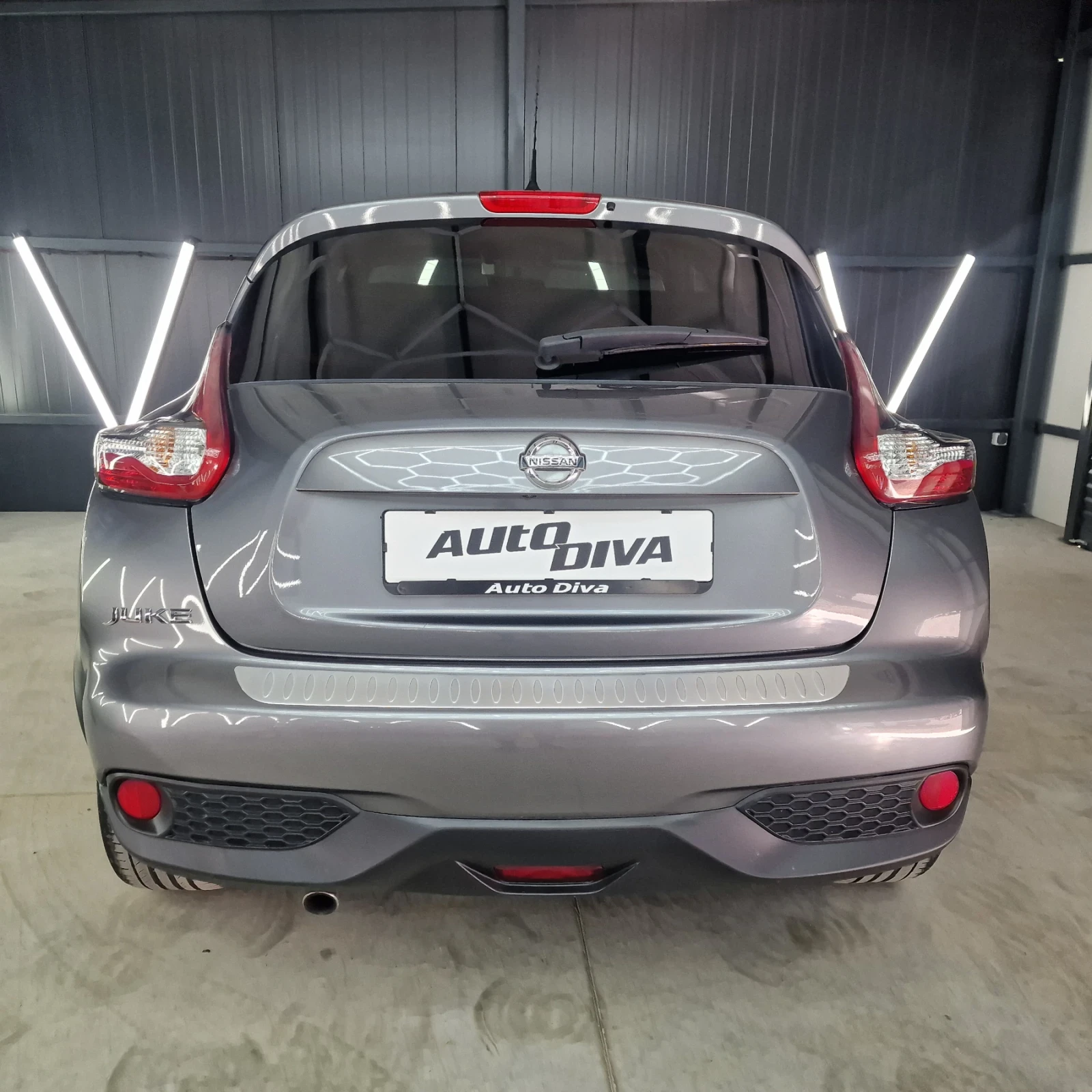Nissan Juke 1.6/AUTOMATIC/РЕАЛНИ КИОМЕТРИ 82000км - изображение 5