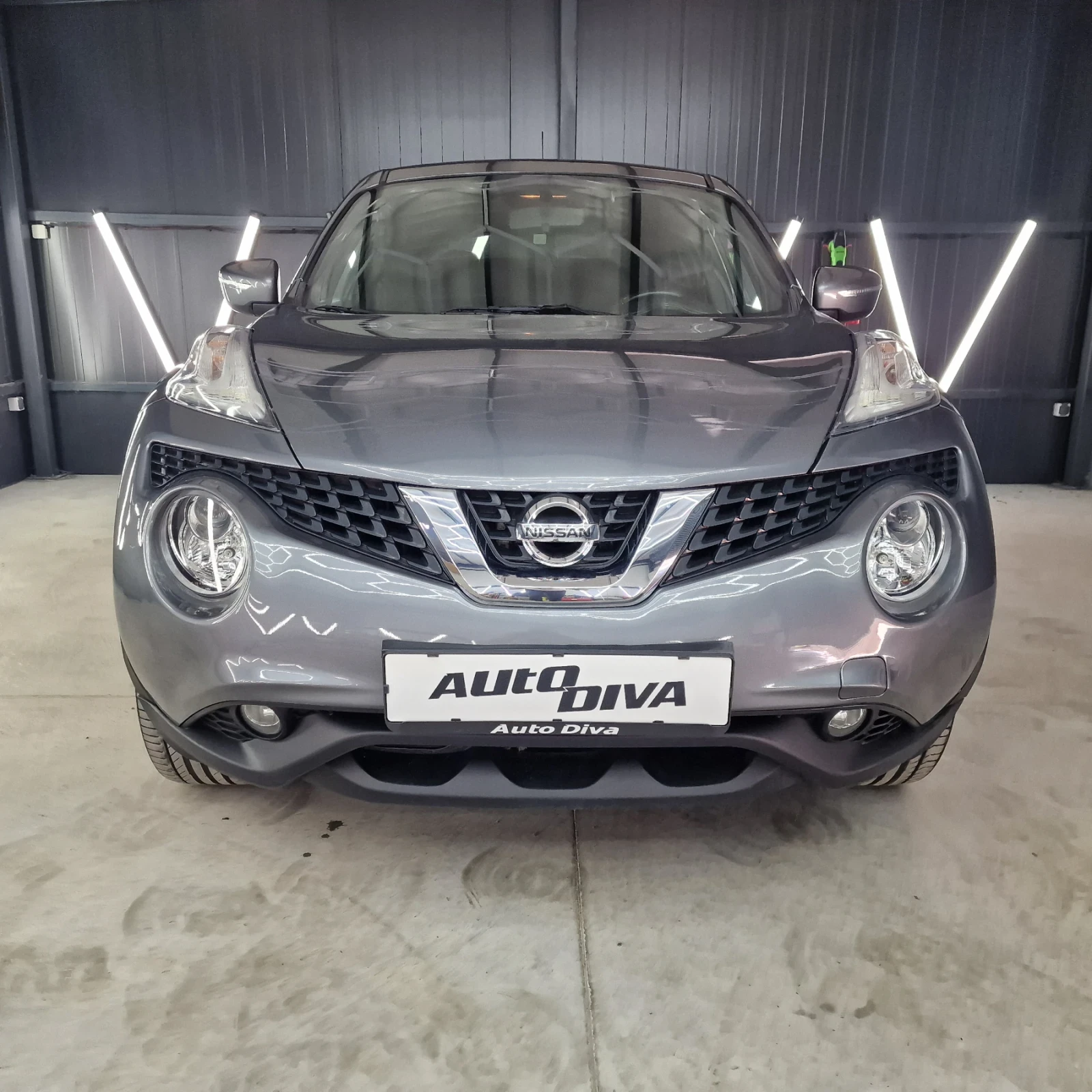 Nissan Juke 1.6/AUTOMATIC/РЕАЛНИ КИОМЕТРИ 82000км - изображение 2