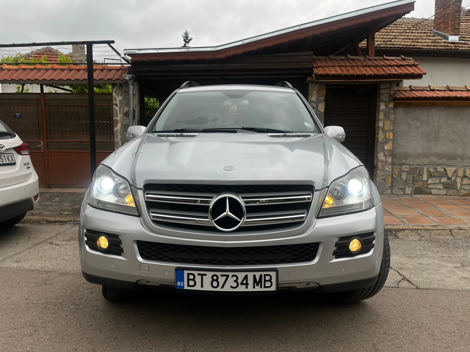 Mercedes-Benz GL 320 187000 км!!! Като Нов.  - изображение 2