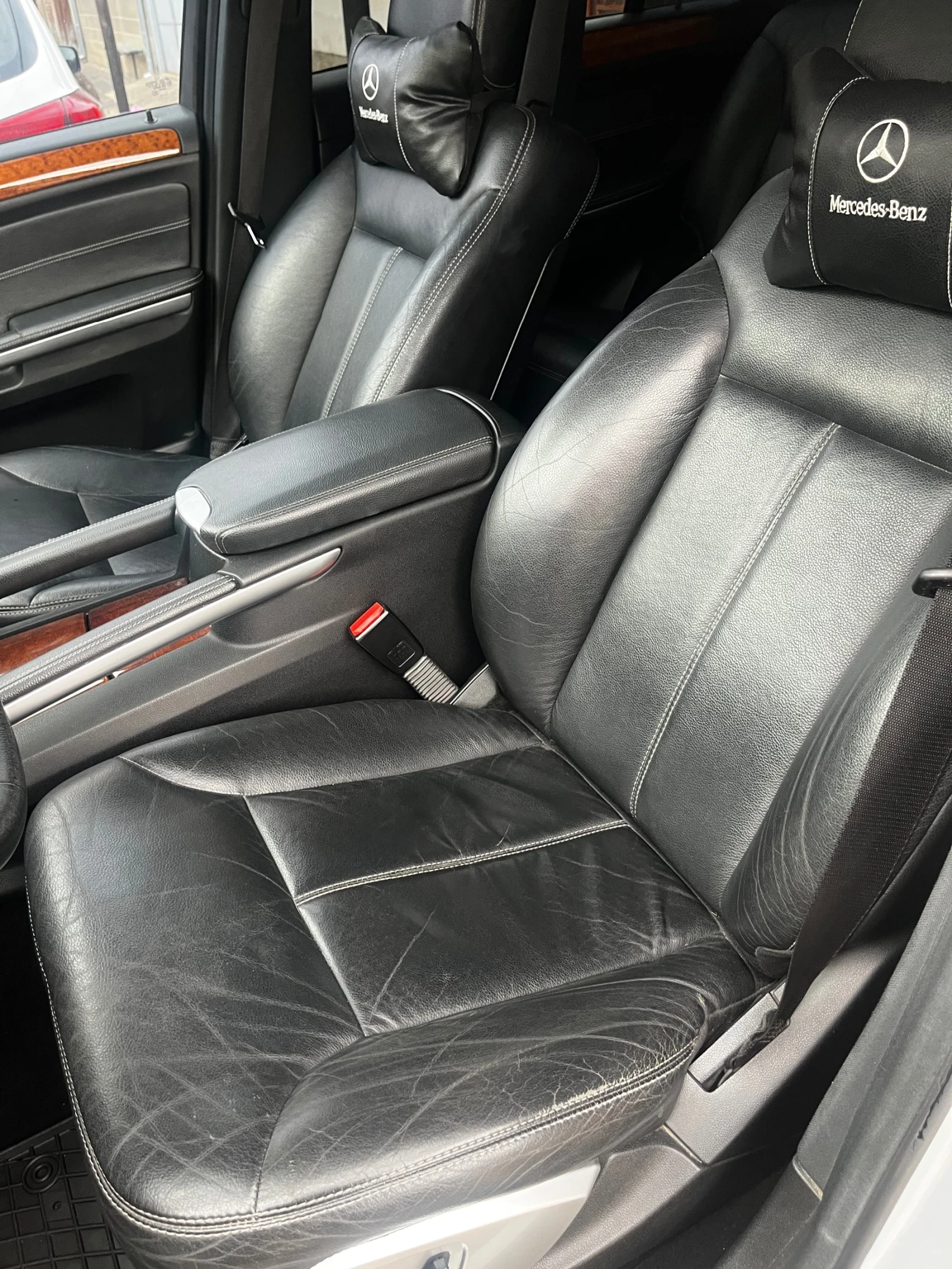 Mercedes-Benz GL 320 187000 км!!! Като Нов.  - изображение 8