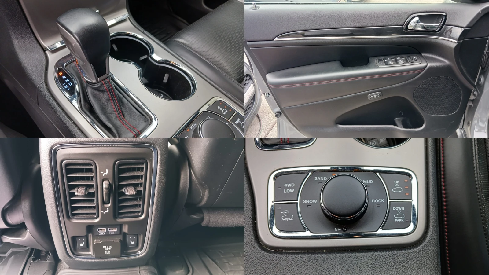 Jeep Grand cherokee 5.7 TRAIL HAWK | Mobile.bg   16