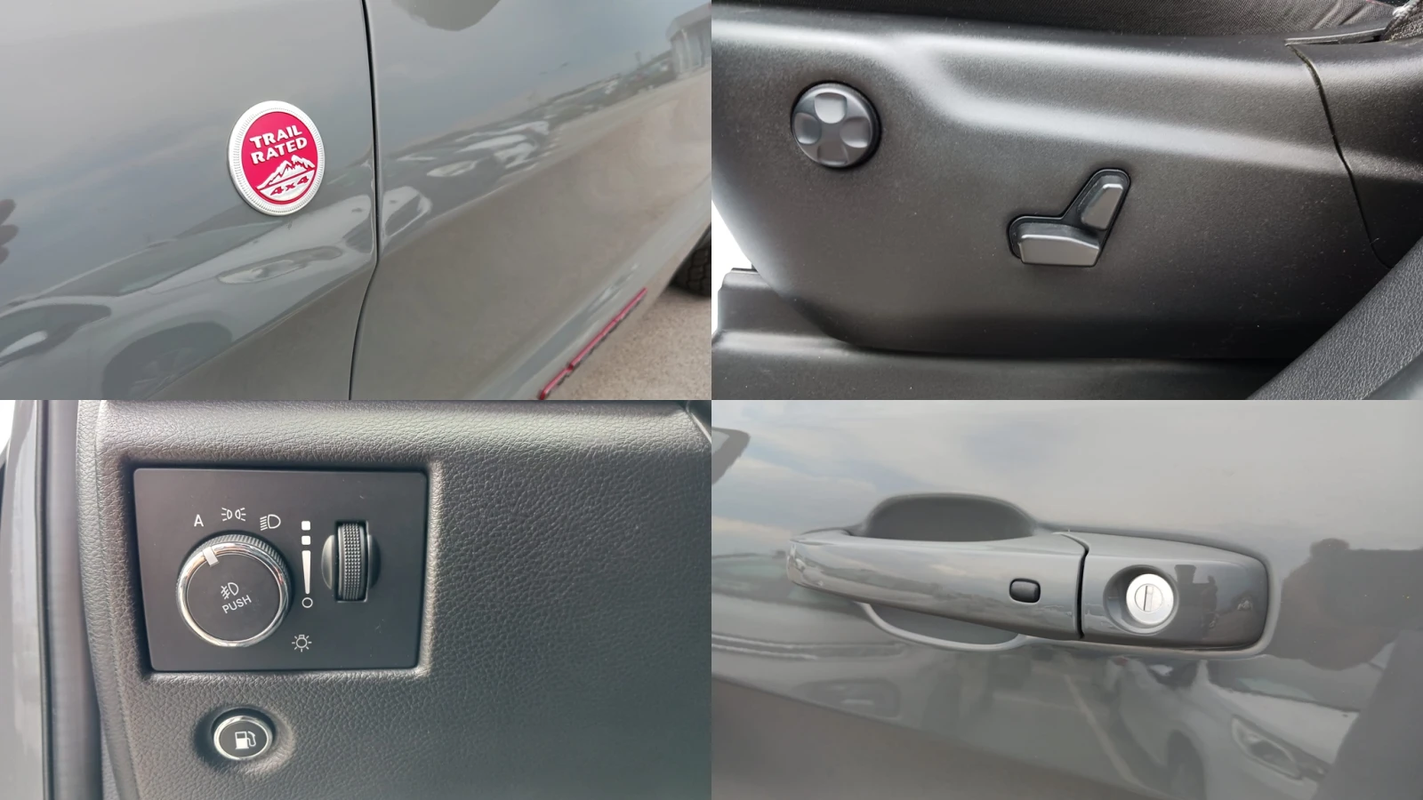 Jeep Grand cherokee 5.7 TRAIL HAWK | Mobile.bg   14