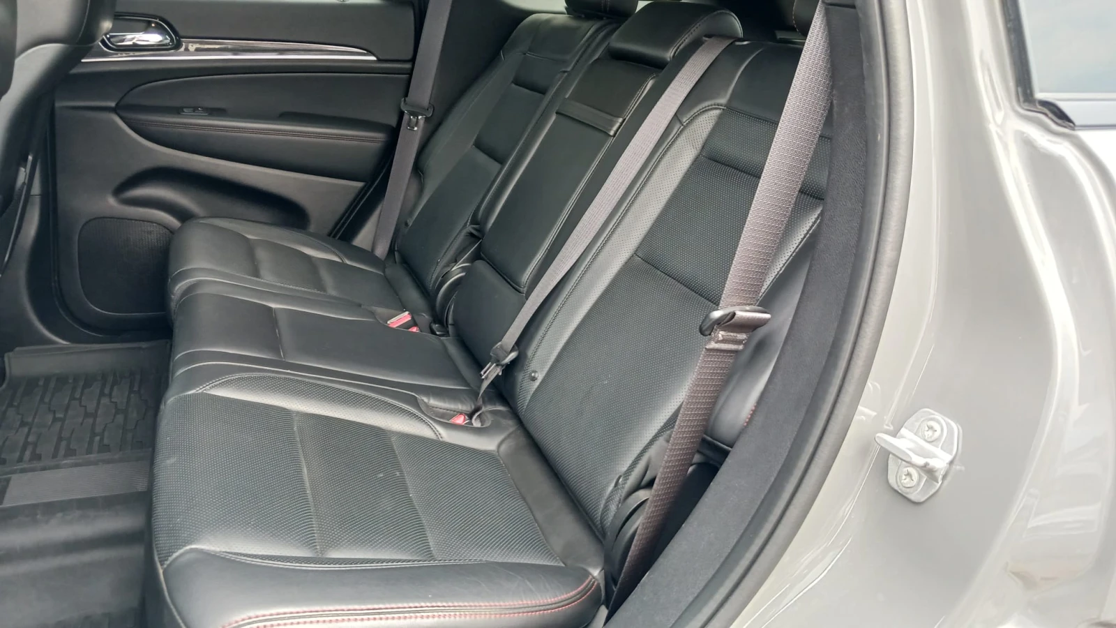 Jeep Grand cherokee 5.7 TRAIL HAWK | Mobile.bg   12