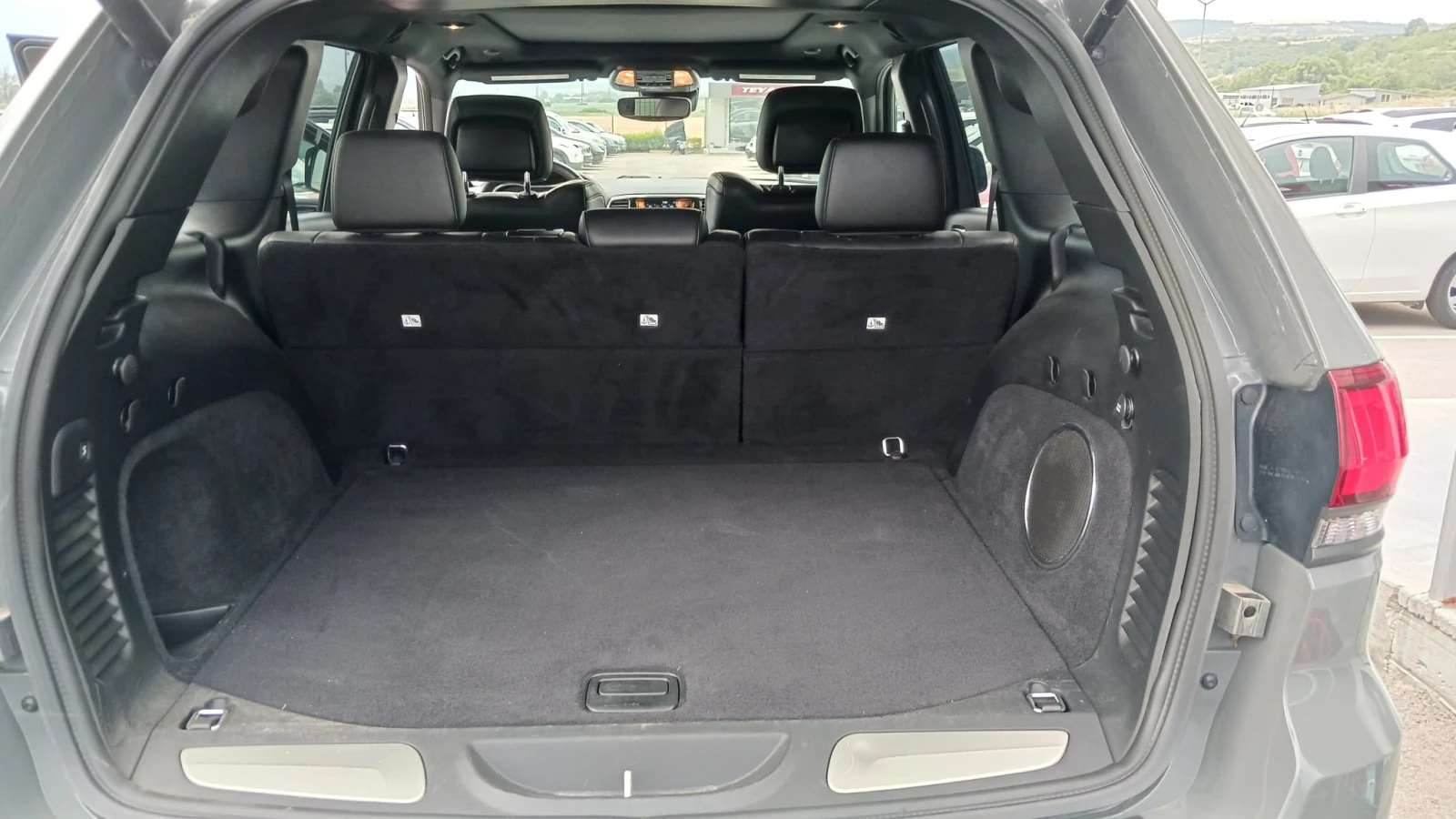 Jeep Grand cherokee 5.7 TRAIL HAWK | Mobile.bg   13