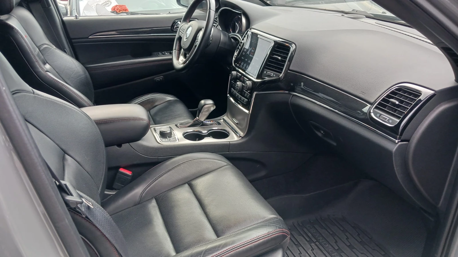 Jeep Grand cherokee 5.7 TRAIL HAWK | Mobile.bg   11