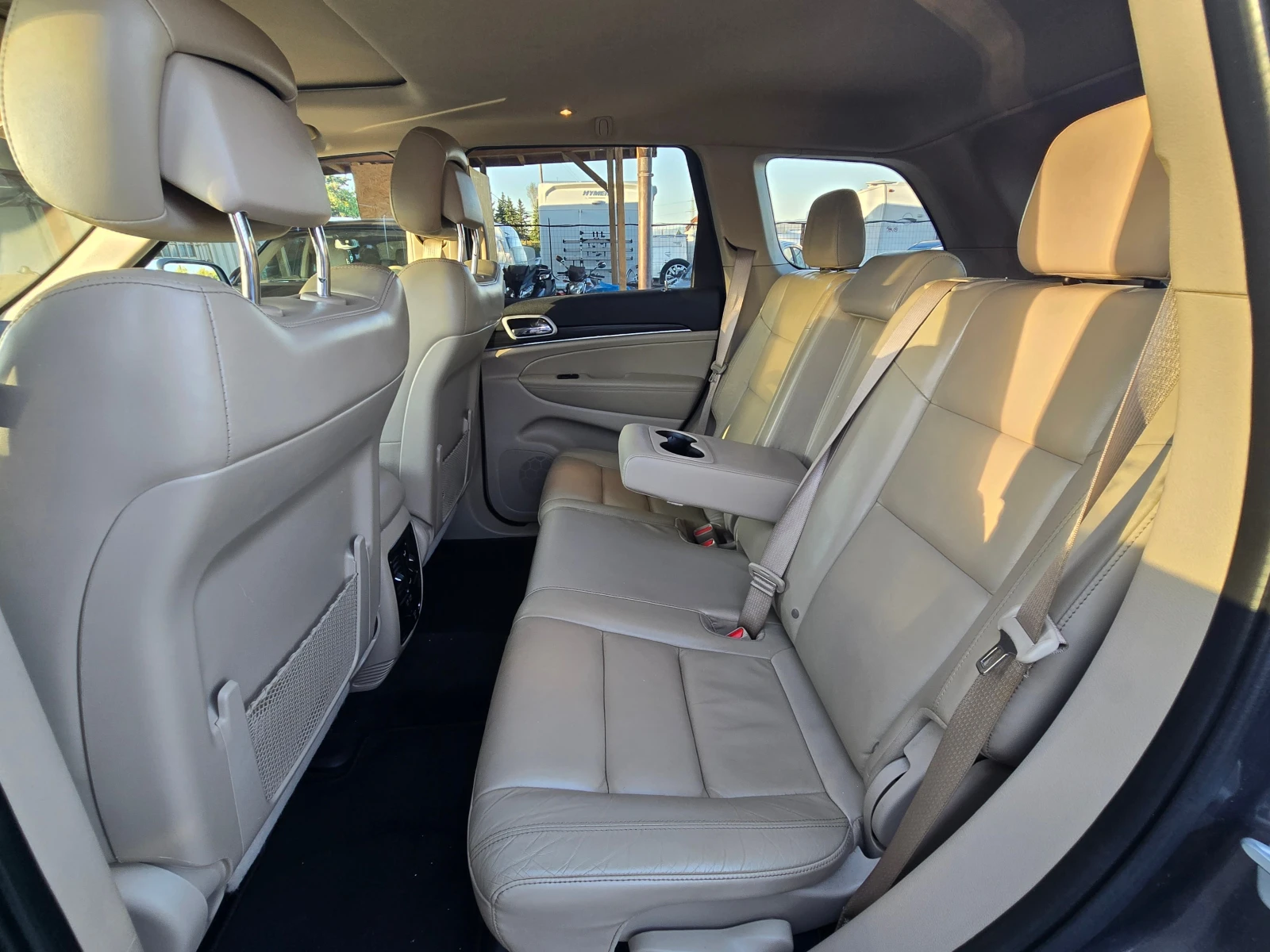 Jeep Grand cherokee 3.6i/ ./ | Mobile.bg   16