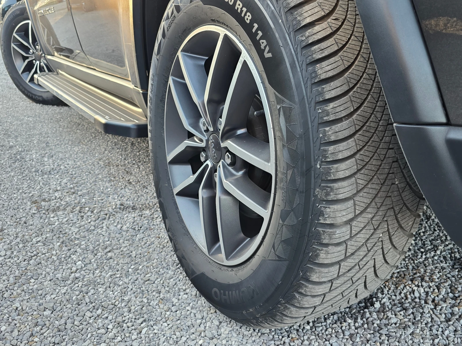 Jeep Grand cherokee 3.6i/ Авт./Лизинг - изображение 5