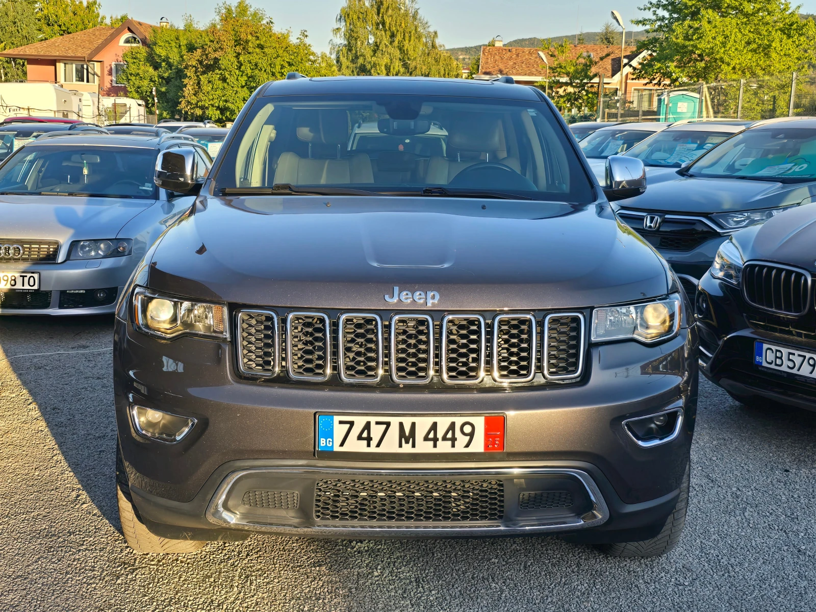 Jeep Grand cherokee 3.6i/ ./ | Mobile.bg   1