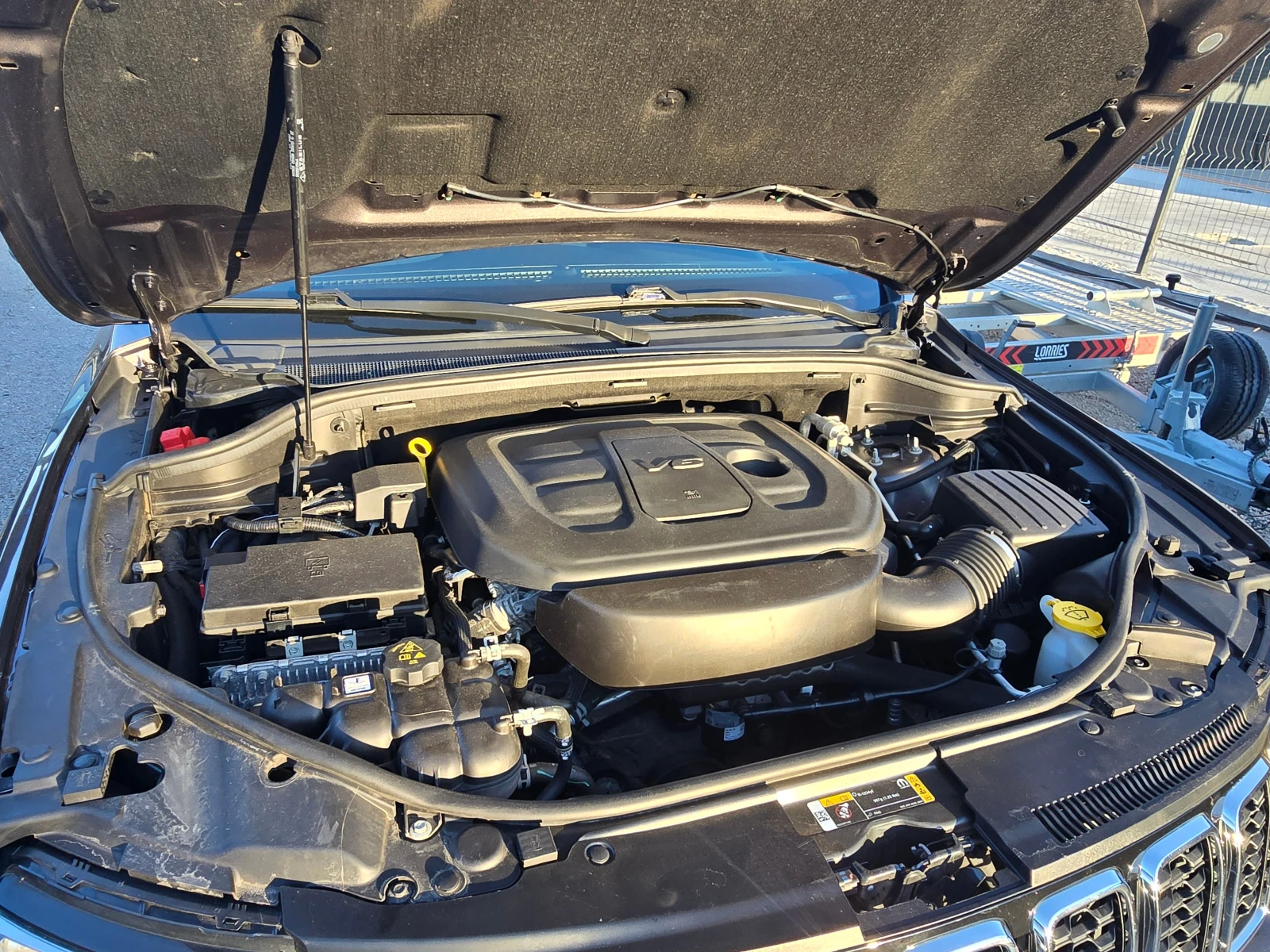 Jeep Grand cherokee 3.6i/ ./ | Mobile.bg   17