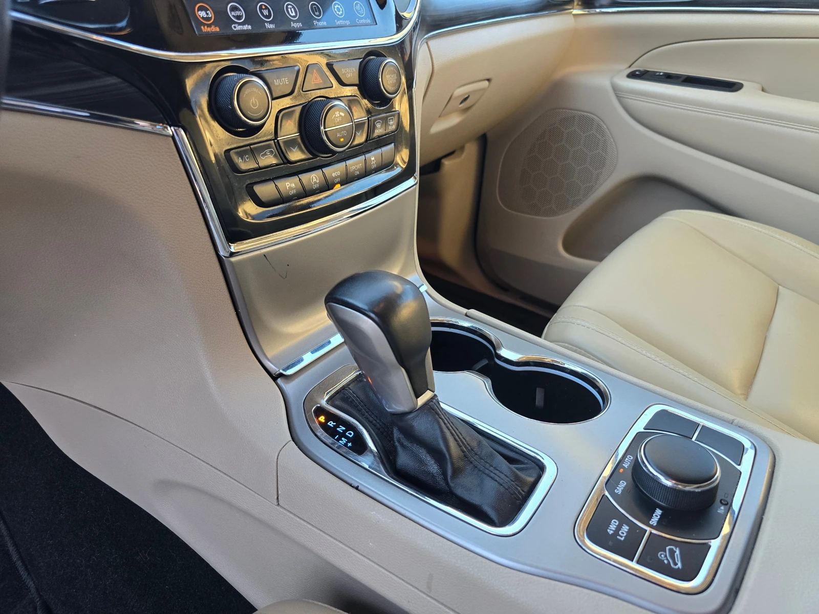 Jeep Grand cherokee 3.6i/ ./ | Mobile.bg   11