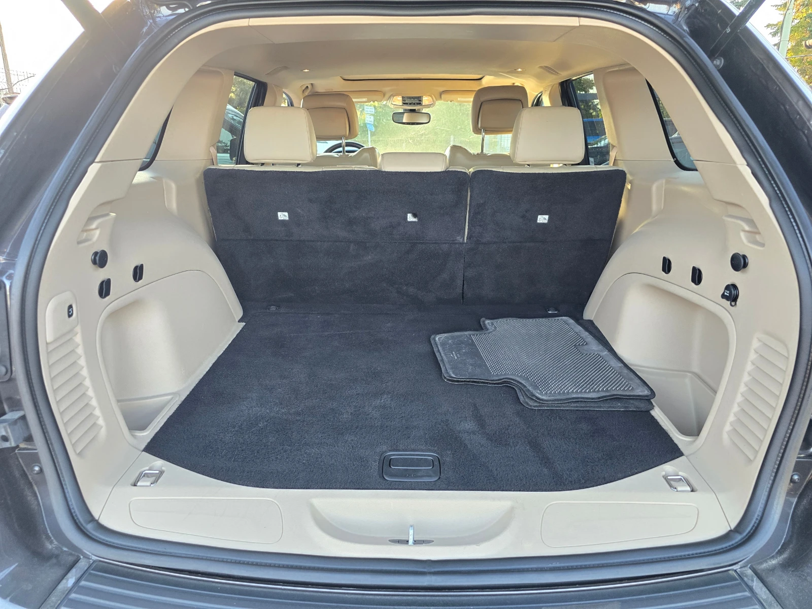 Jeep Grand cherokee 3.6i/ Авт./Лизинг - изображение 7