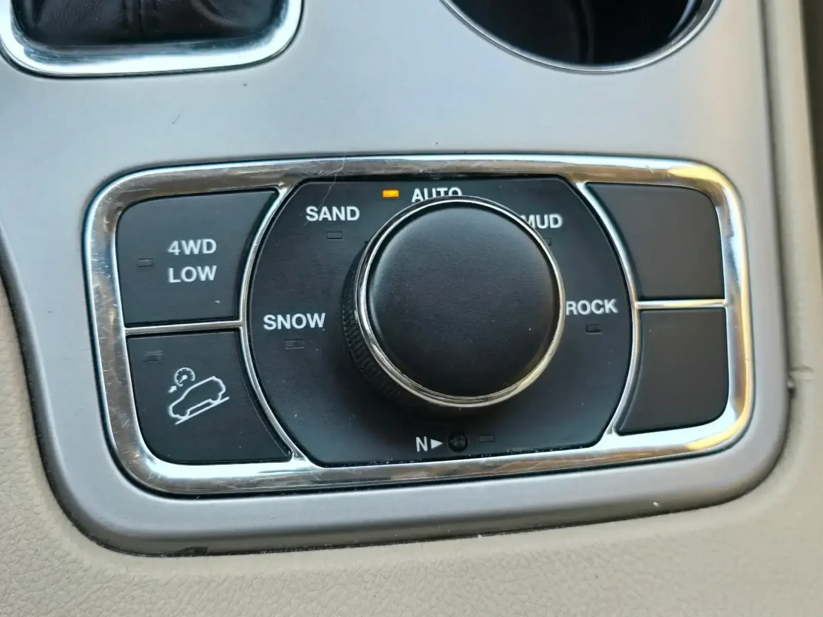 Jeep Grand cherokee 3.6i/ ./ | Mobile.bg   14