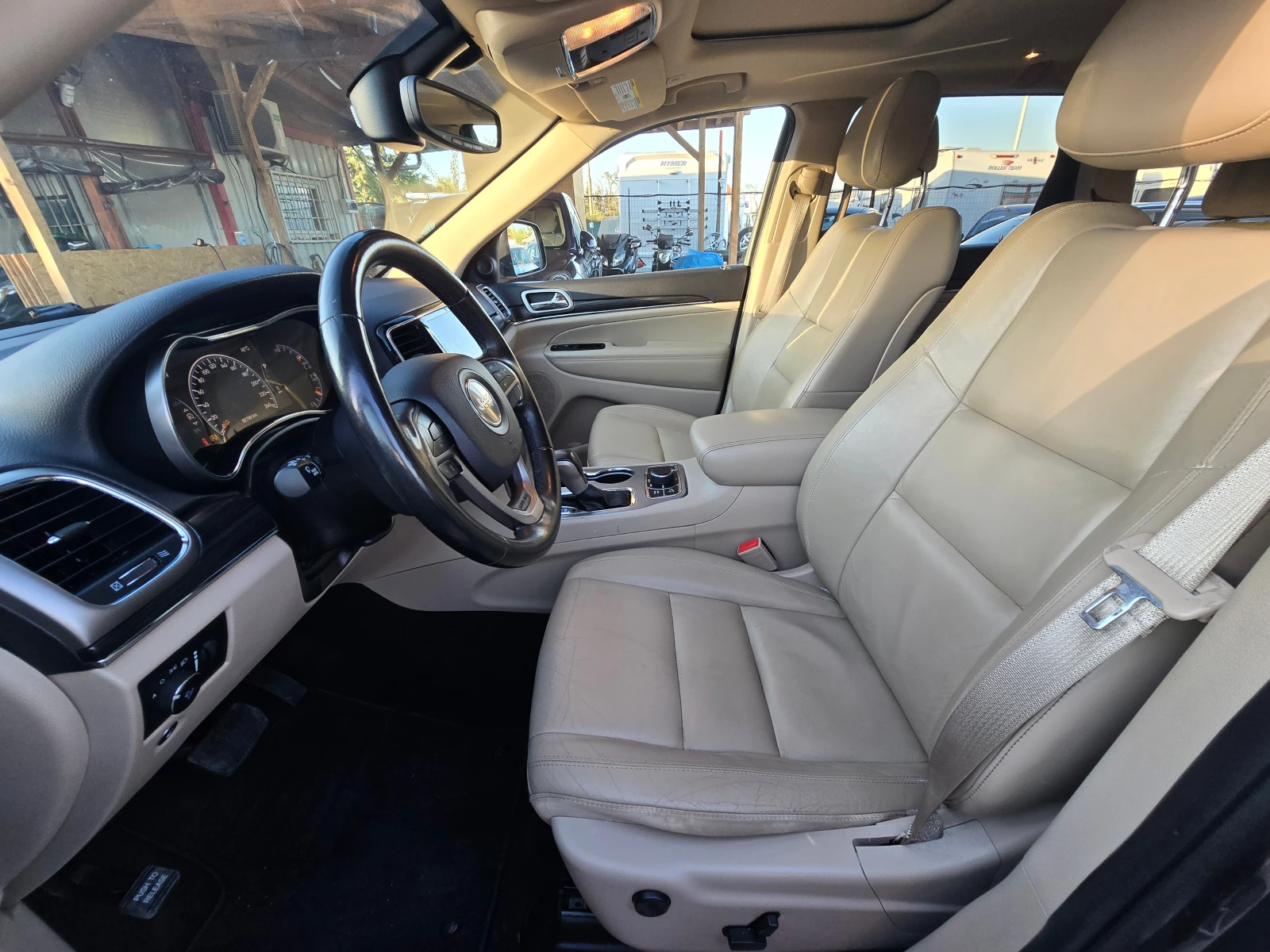 Jeep Grand cherokee 3.6i/ Авт./Лизинг - изображение 10