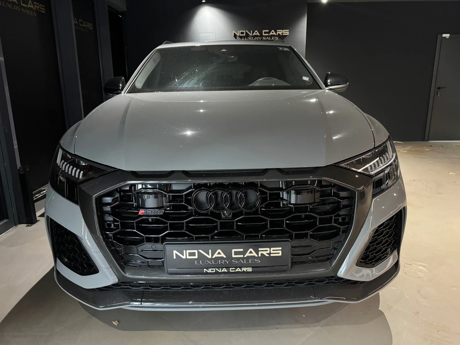 Audi RSQ8  - изображение 2
