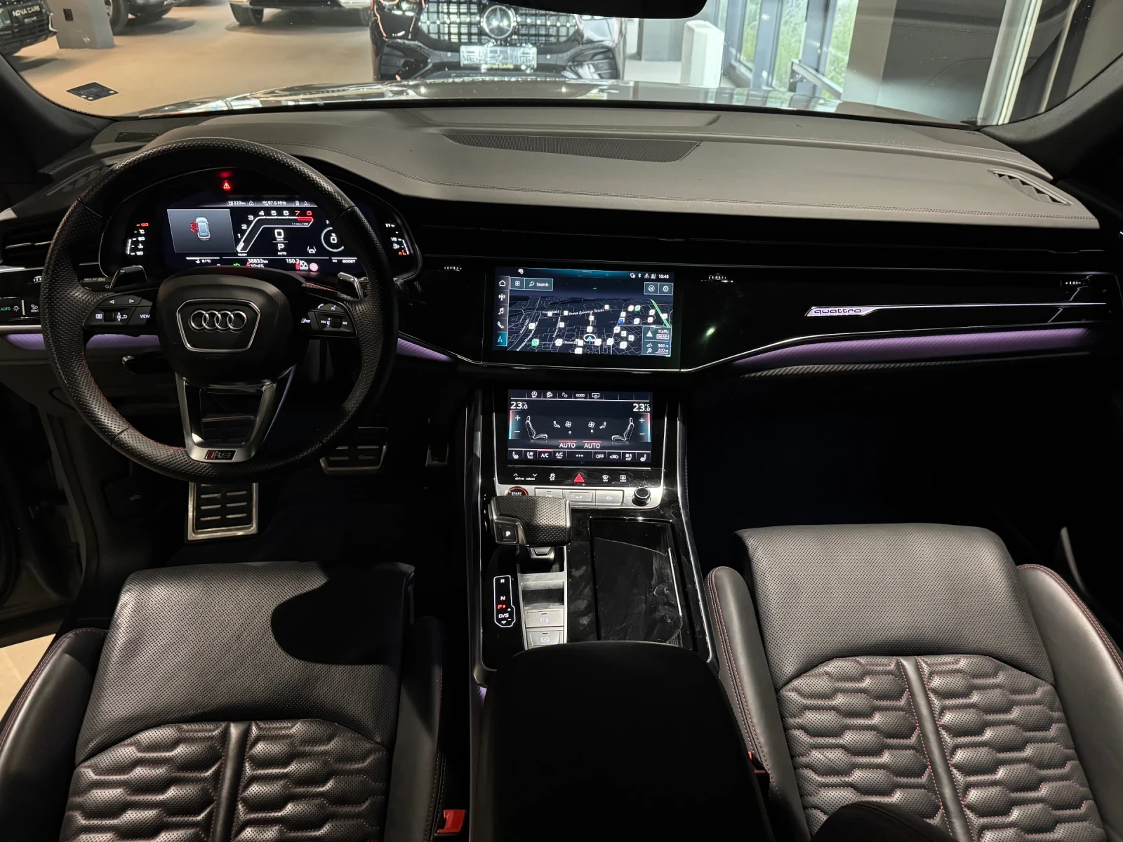 Audi RSQ8  - изображение 10