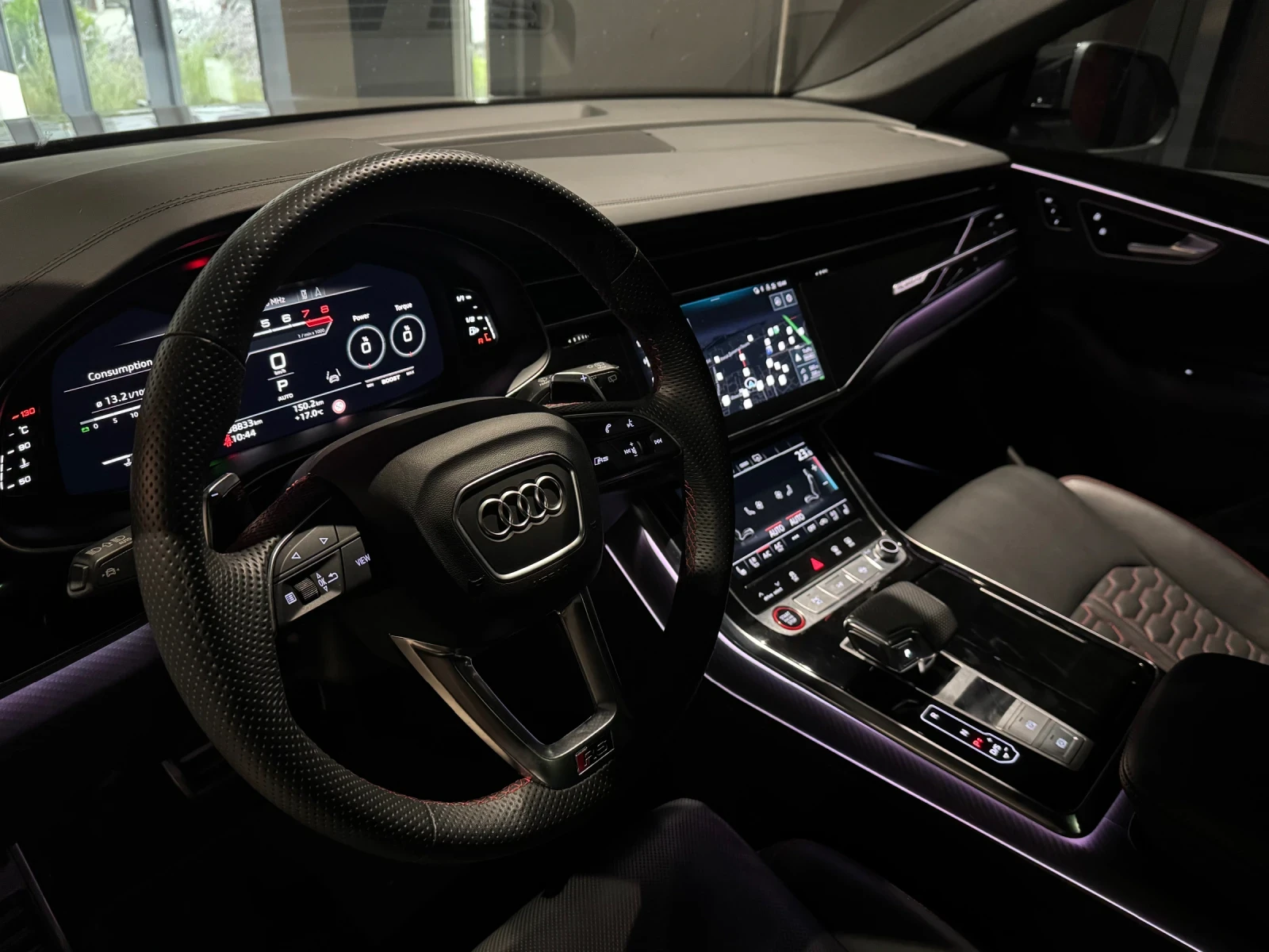 Audi RSQ8  - изображение 4