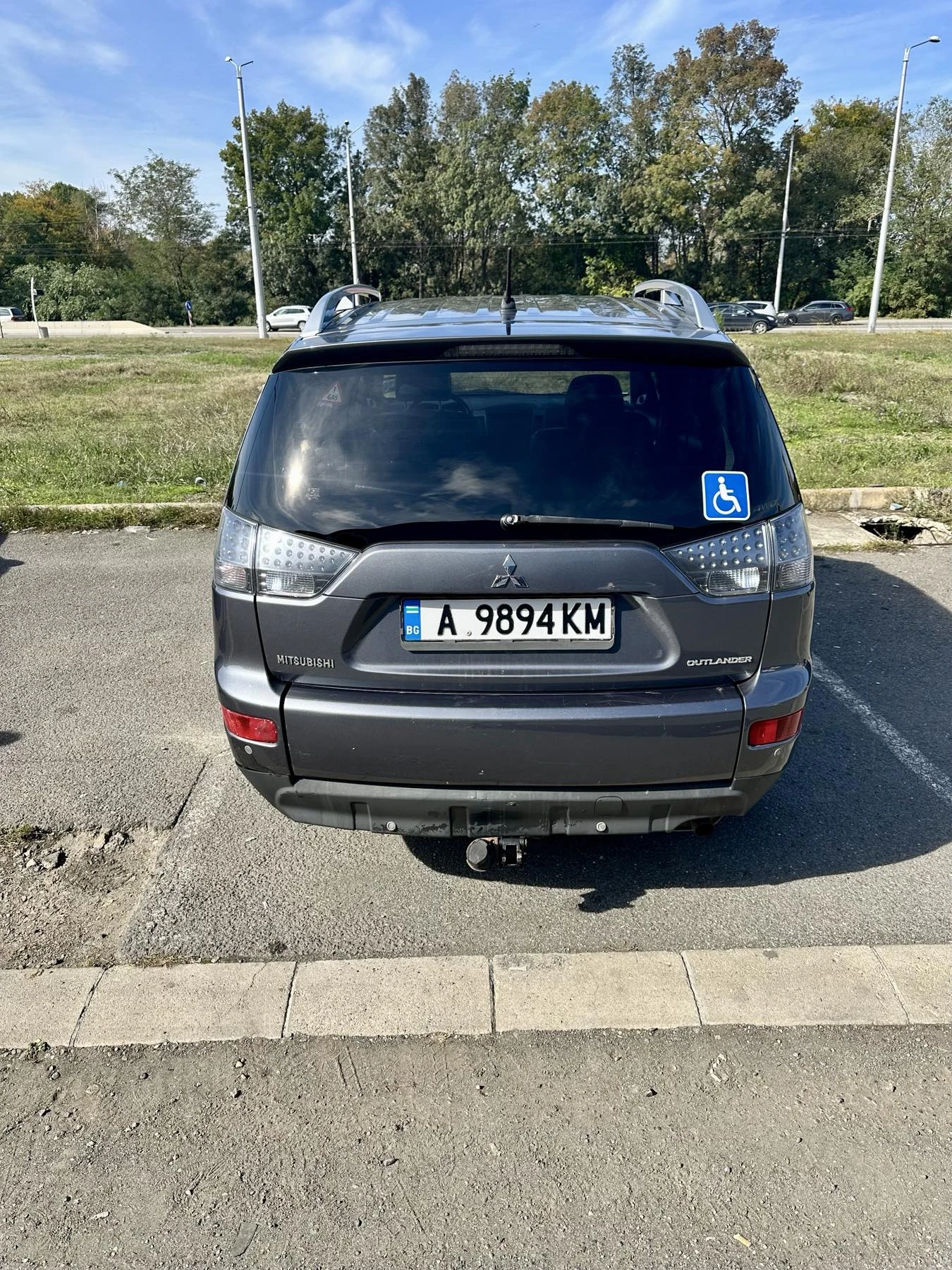 Mitsubishi Outlander Бензин/ГАЗ - изображение 5