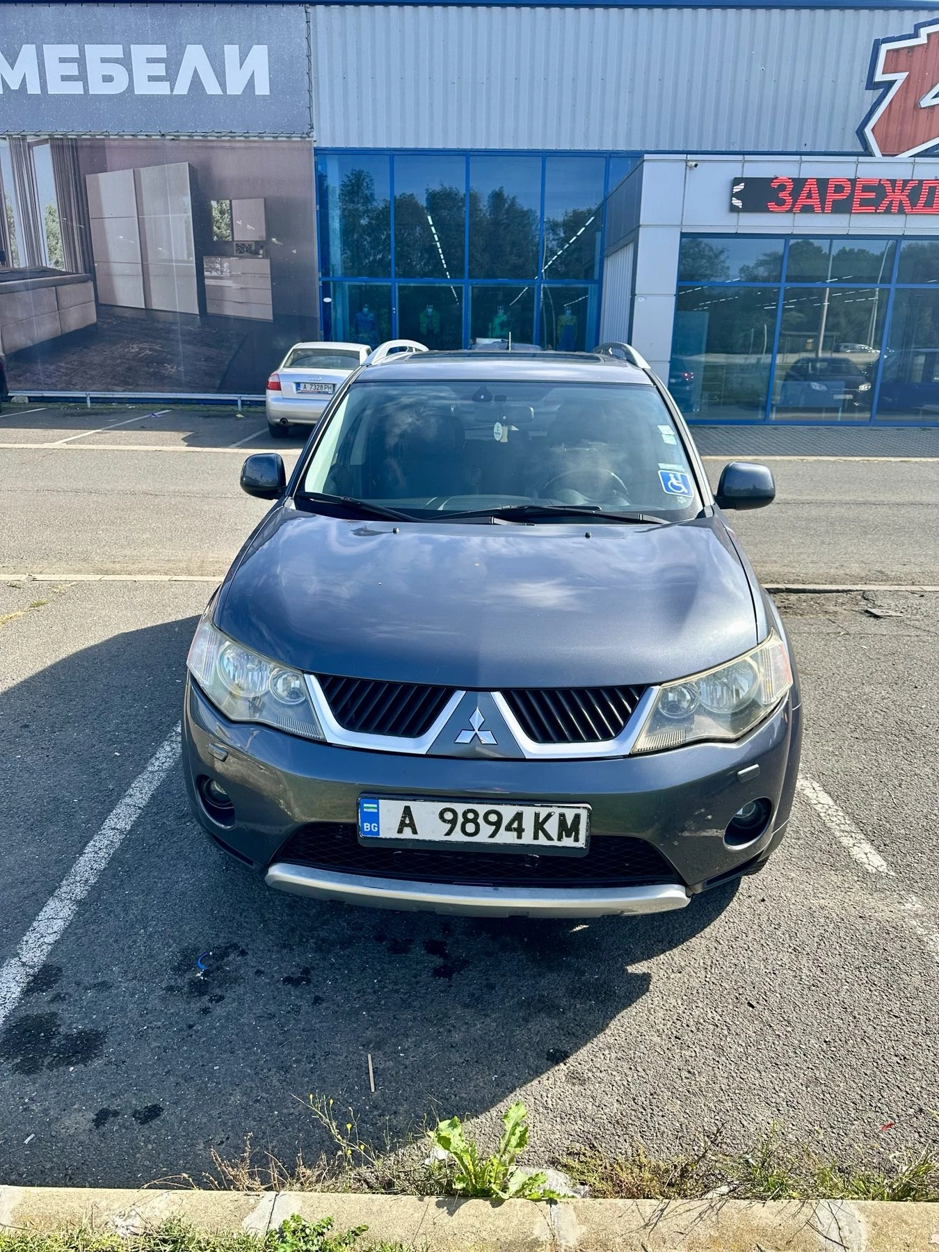 Mitsubishi Outlander Бензин/ГАЗ | Mobile.bg — изображение 1