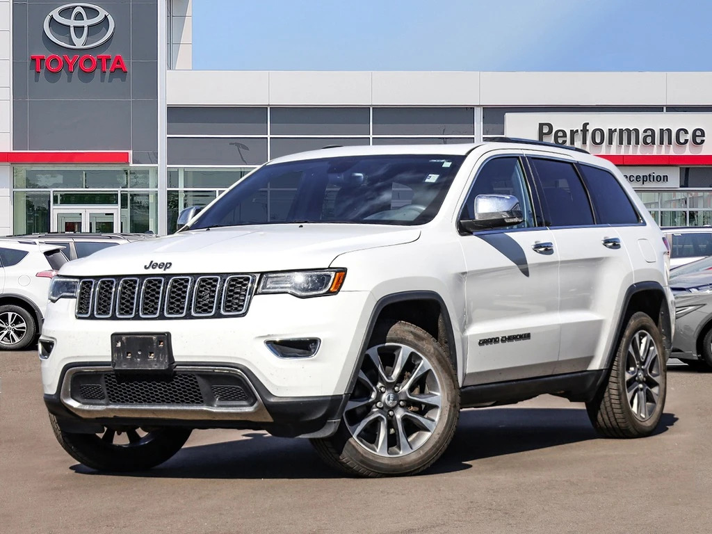 Jeep Grand cherokee LIMITED * * CARFAX * *   * *  | Mobile.bg   1