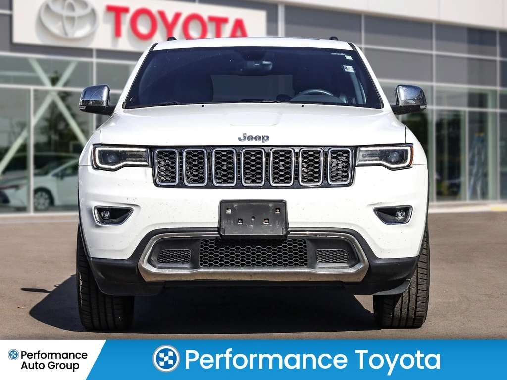 Jeep Grand cherokee LIMITED * * CARFAX * *   * *  | Mobile.bg   2