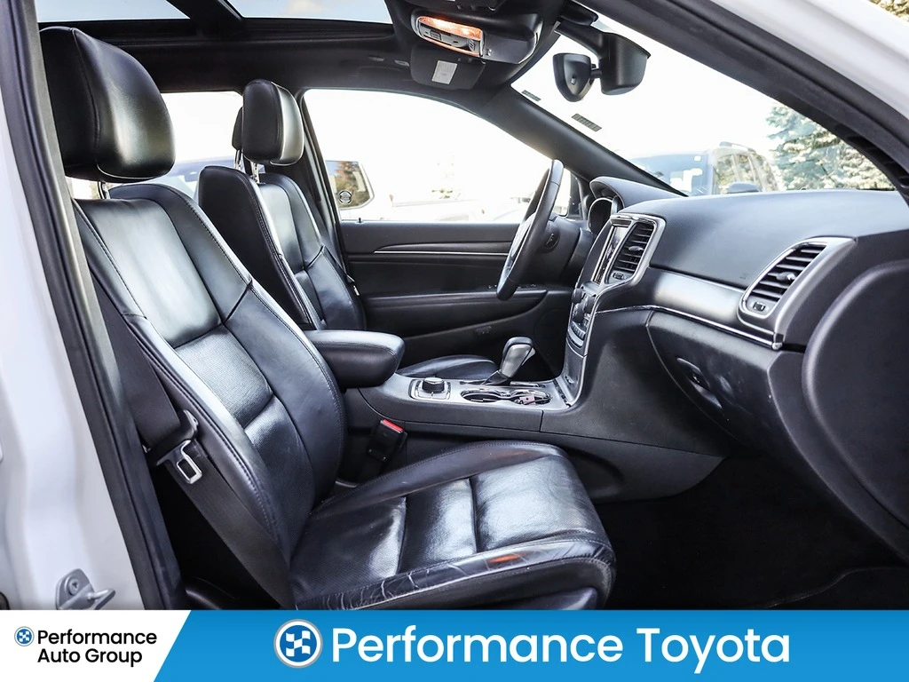 Jeep Grand cherokee LIMITED * * CARFAX * *   * *  | Mobile.bg   8