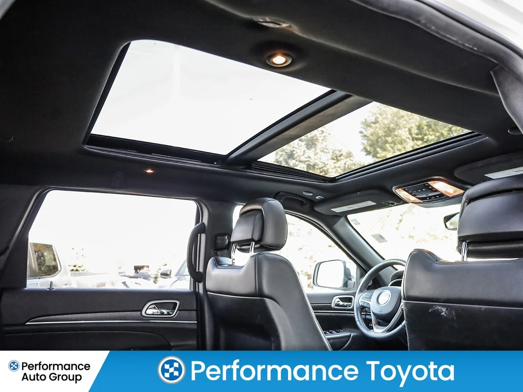 Jeep Grand cherokee LIMITED * * CARFAX * *   * *  | Mobile.bg   13