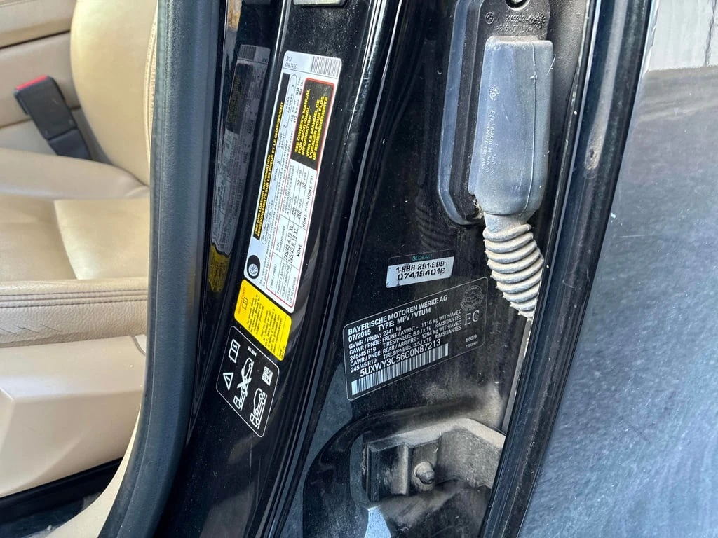 BMW X3 * xDrive28d * CARFAX * БЕЗ ПЪРВОНАЧАЛНА ВНОСКА - изображение 10