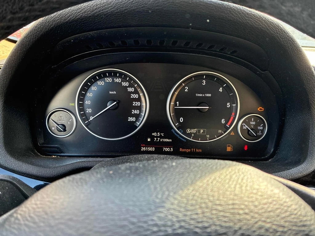 BMW X3 * xDrive28d * CARFAX * БЕЗ ПЪРВОНАЧАЛНА ВНОСКА - изображение 8