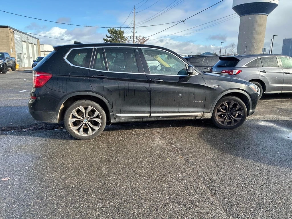 BMW X3 * xDrive28d * CARFAX * БЕЗ ПЪРВОНАЧАЛНА ВНОСКА - изображение 3