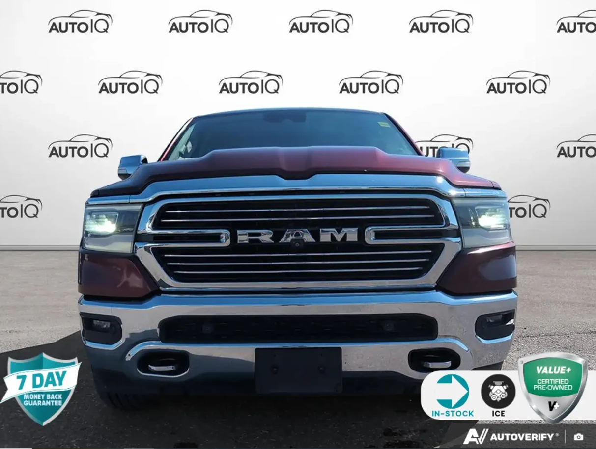 Dodge RAM 1500 2019 RAM 1500 Laramie 5.7L HEMI - изображение 2