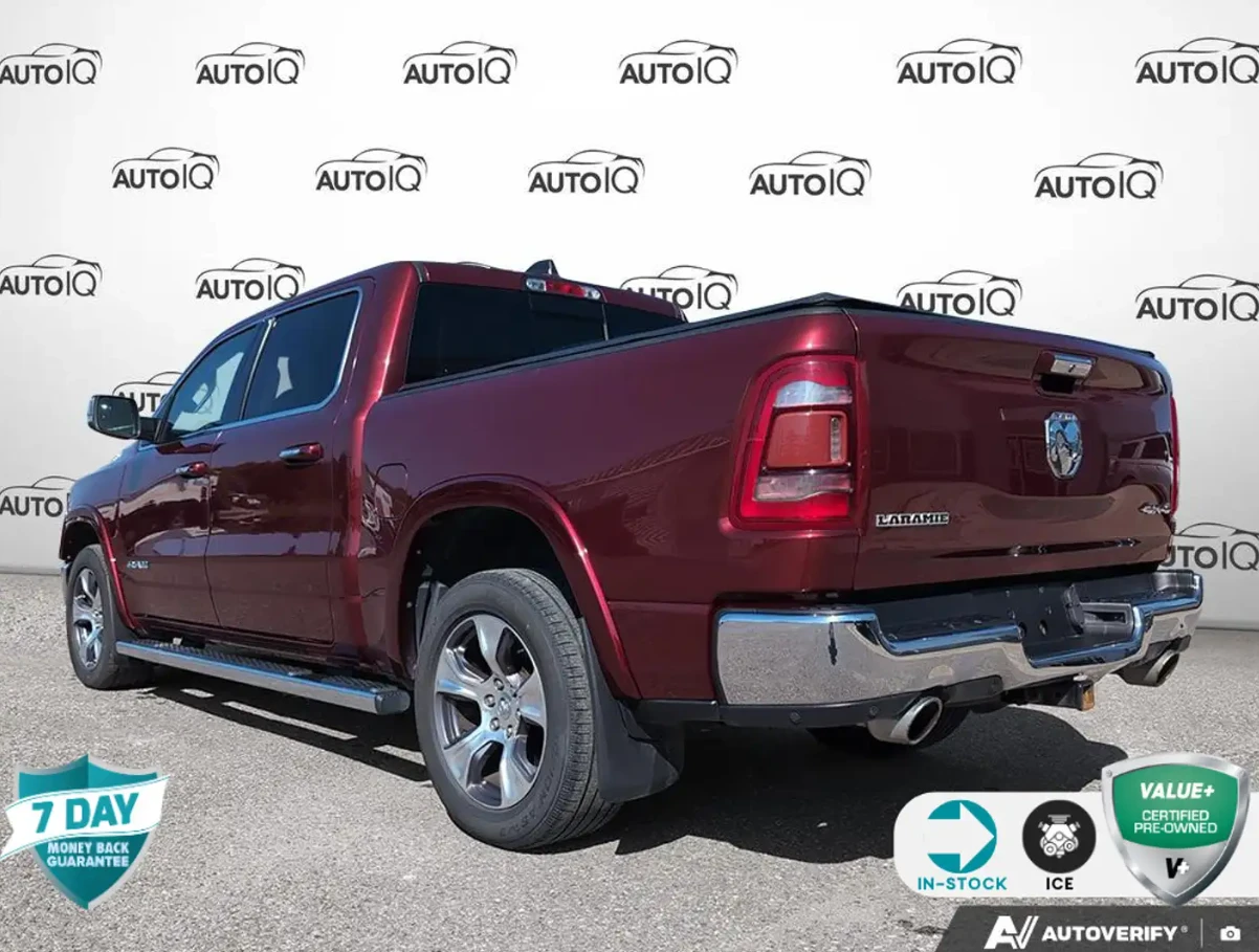 Dodge RAM 1500 2019 RAM 1500 Laramie 5.7L HEMI - изображение 4