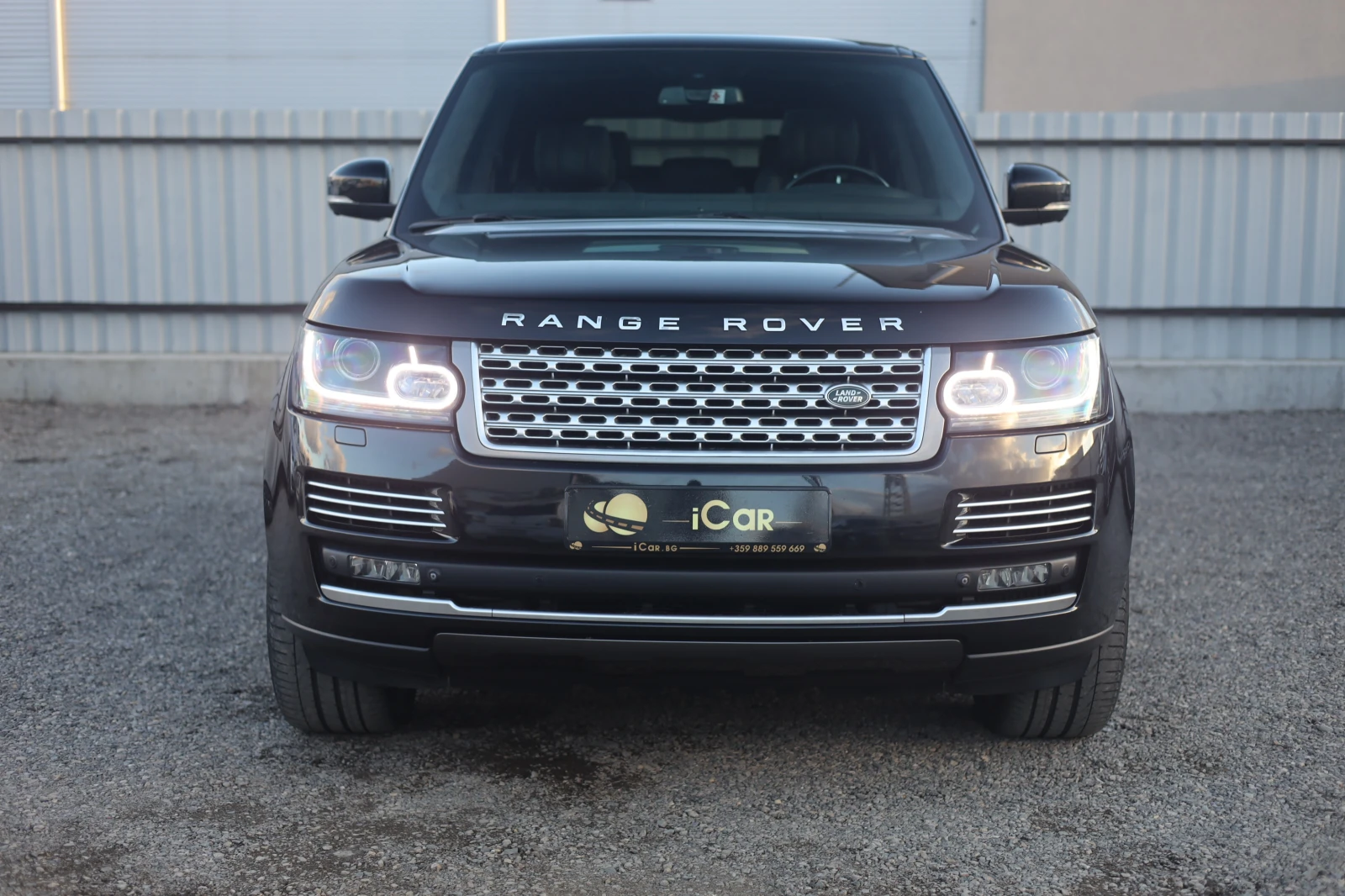 Land Rover Range rover Autobiography 4.4D Обдух MASSAGE 360◦ KeyGO  - изображение 2