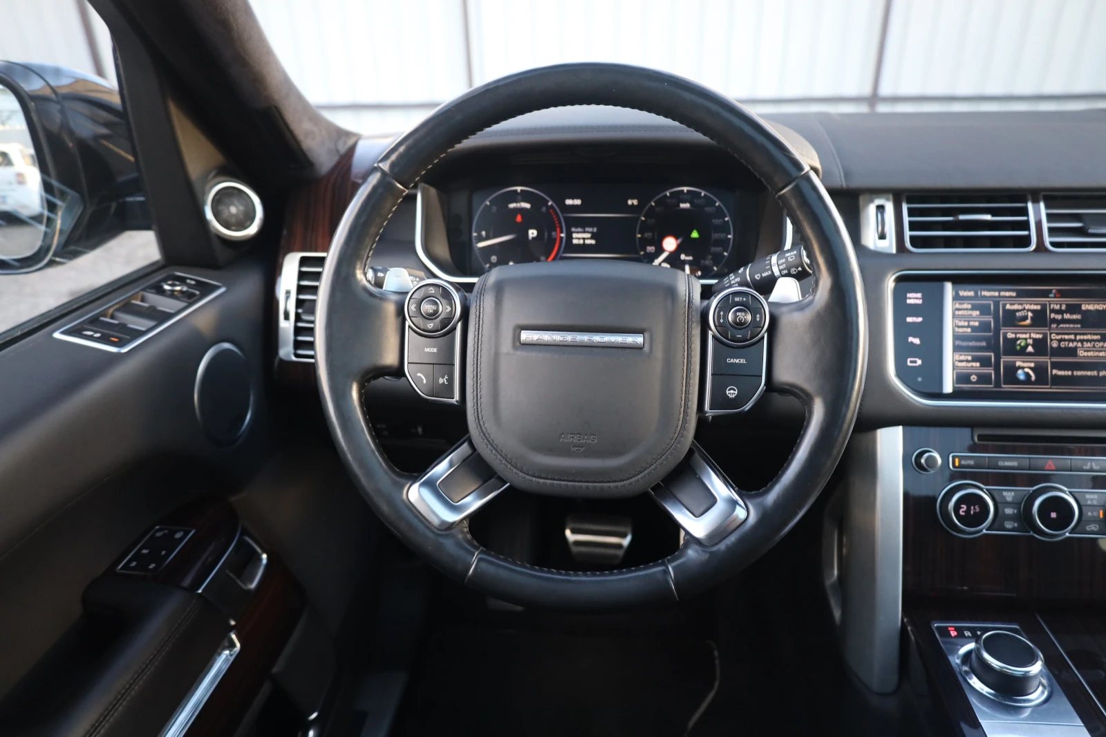Land Rover Range rover Autobiography 4.4D ����� MASSAGE 360◦ KeyGO  | Mobile.bg � ����������� 14